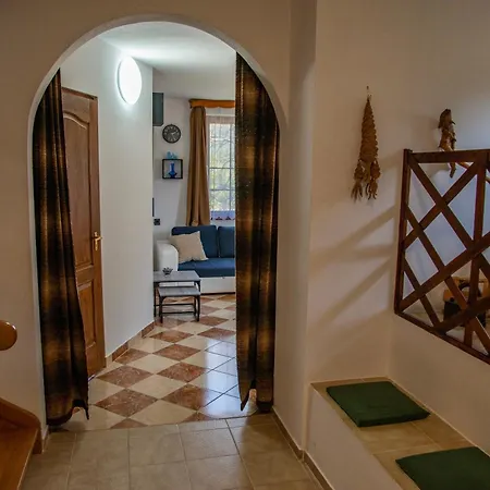 Holiday home Nosztalgia Nyaralohaz