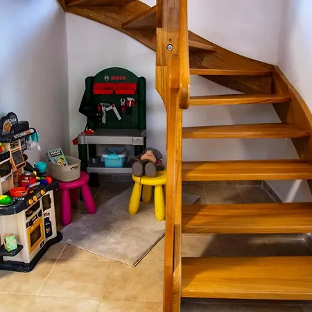 Nosztalgia Nyaralohaz Szigliget