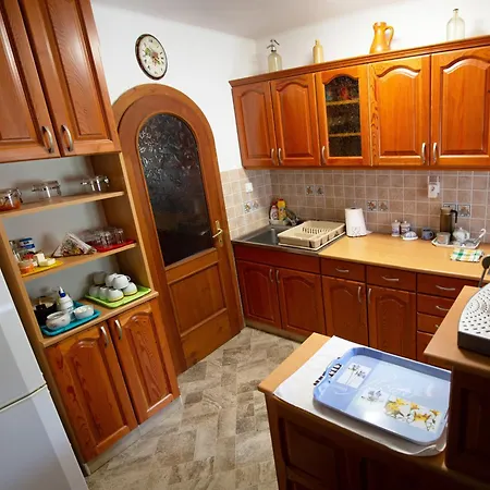 Holiday home Nosztalgia Nyaralohaz Szigliget