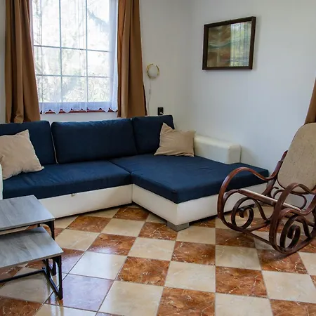 Holiday home Nosztalgia Nyaralohaz