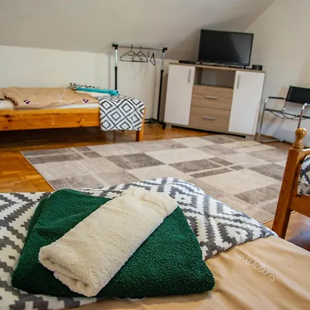 Holiday home Nosztalgia Nyaralohaz *