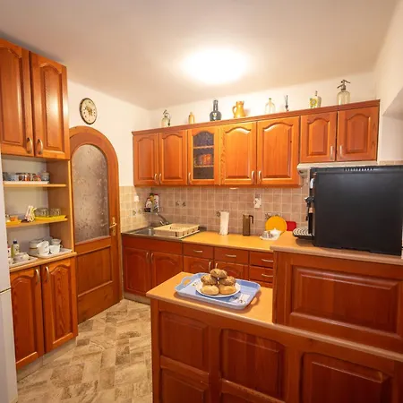 Prázdninový dům Nosztalgia Nyaralohaz *