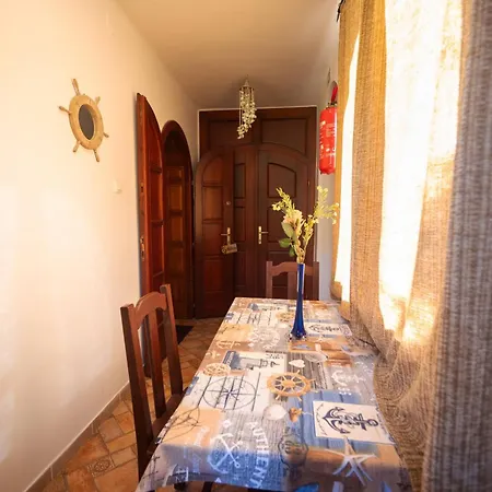 בית נופש Nosztalgia Nyaralohaz