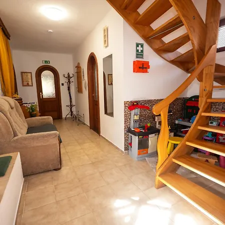 Nosztalgia Nyaralohaz Prázdninový dům *