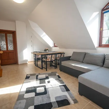 Nosztalgia Nyaralohaz Prázdninový dům Szigliget