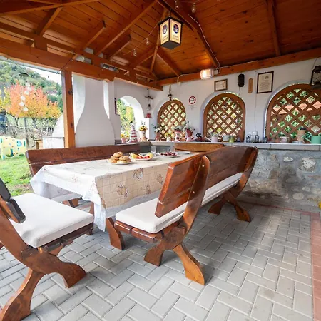 Nosztalgia Nyaralohaz Prázdninový dům