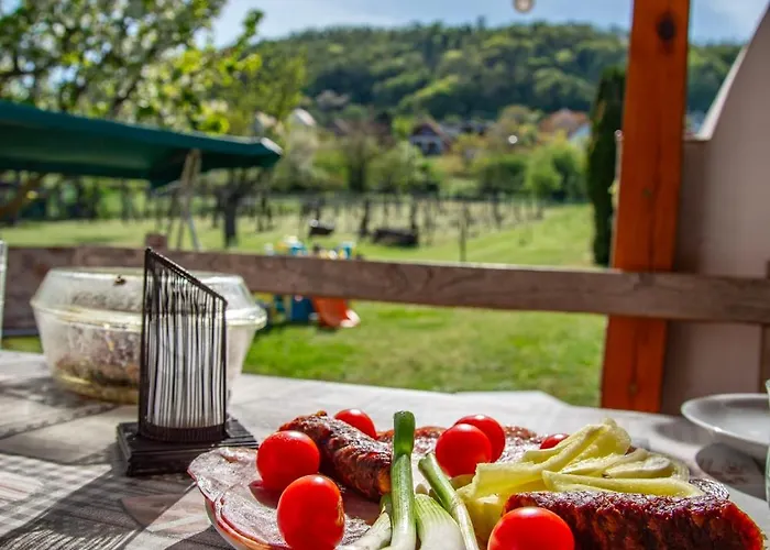 Nosztalgia Nyaralohaz Szigliget