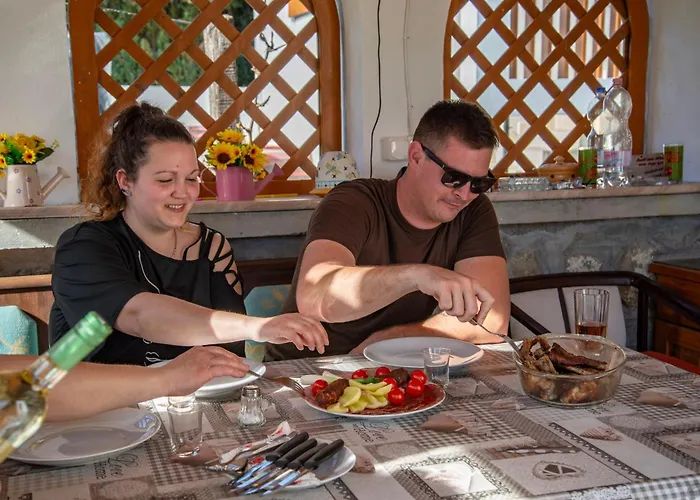 Nosztalgia Nyaralohaz Dom wakacyjny Szigliget