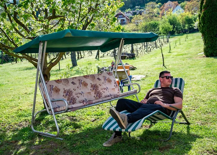 Nosztalgia Nyaralohaz