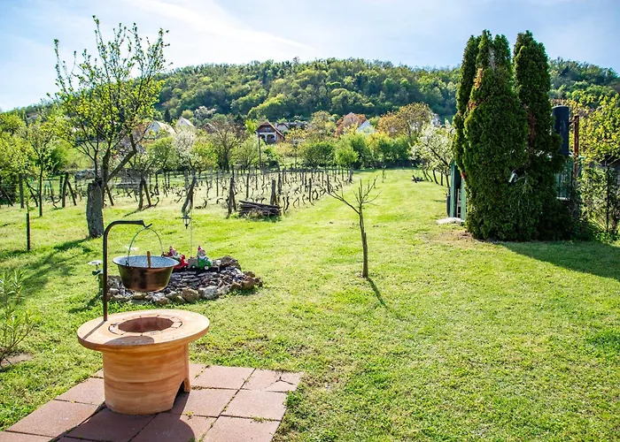 Nosztalgia Nyaralohaz Dom wakacyjny *