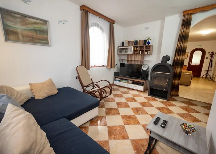 Dom wakacyjny Nosztalgia Nyaralohaz *