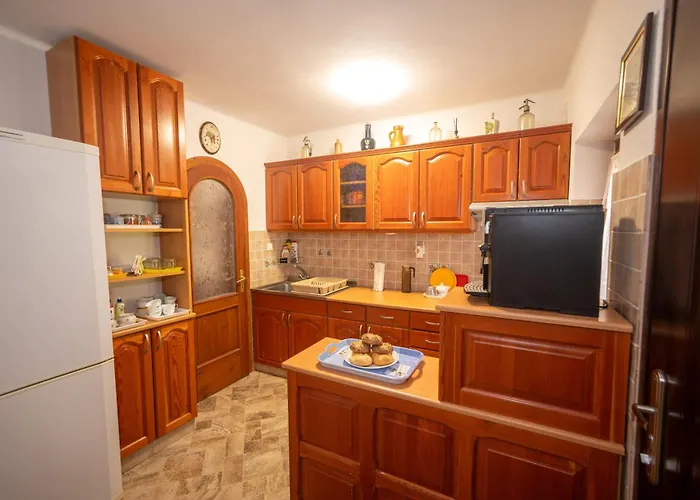 בית נופש Nosztalgia Nyaralohaz *