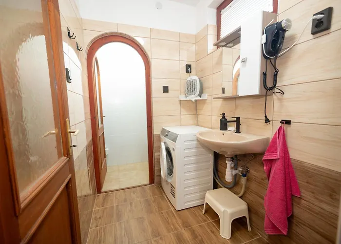 Dom wakacyjny Nosztalgia Nyaralohaz Szigliget