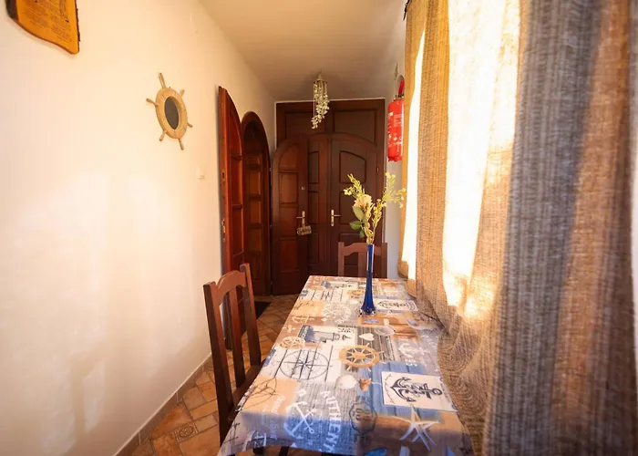 בית נופש Nosztalgia Nyaralohaz