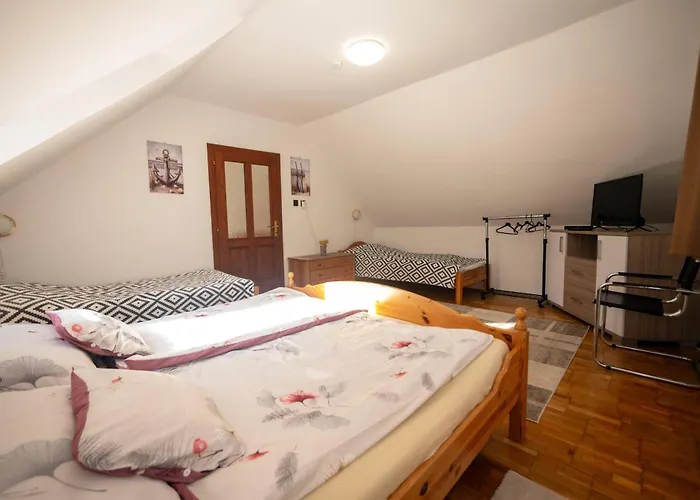 Nosztalgia Nyaralohaz Dom wakacyjny