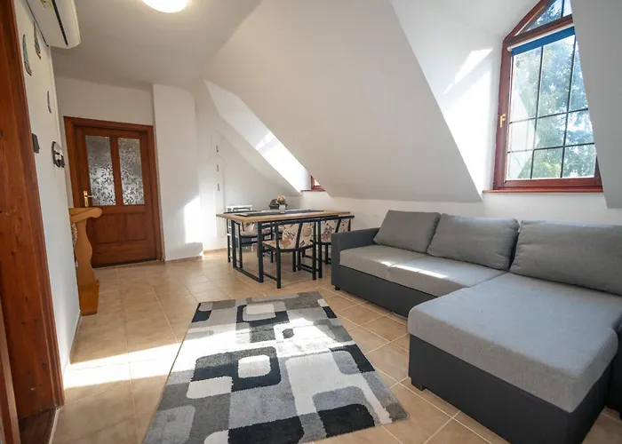 Nosztalgia Nyaralohaz Dom wakacyjny Szigliget