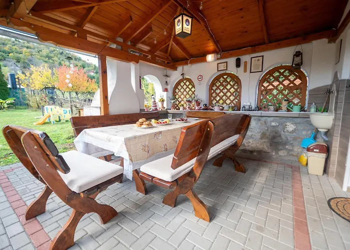 Nosztalgia Nyaralohaz Dom wakacyjny