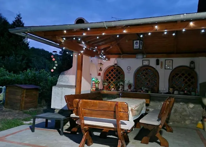 בית נופש Nosztalgia Nyaralohaz